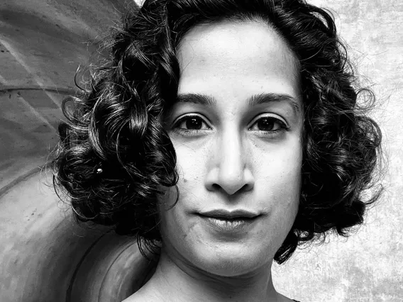 Gina Maria Fernandes headshot